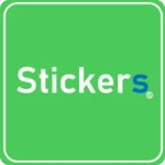 Logo of Stickers WhatsApp android Application 